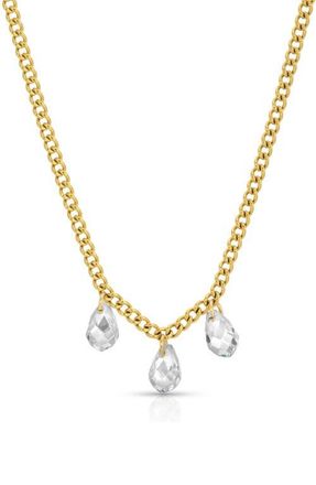 Kozakh Kalamata Necklace in Gold at Nordstrom
