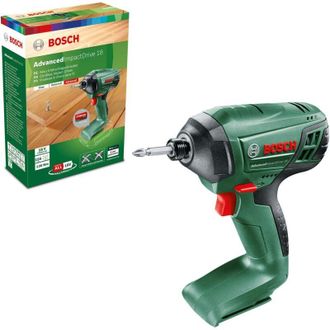 Bosch Impactador Advancedimpactdrive 18 Herramienta Aut&oacute;noma - 0603980303