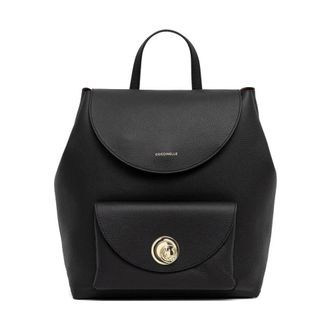 Coccinelle Backpacks, female, Black, Size: ONE SIZE Backpacks