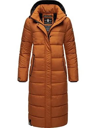 Veste Sportive Mi-saison Veste Matelassée Navahoo Kimuk Femme - Mi