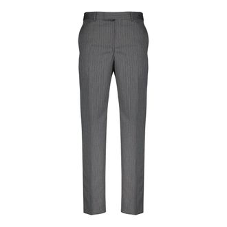 Dior Tailored Trousers - male - Dior - Suit Trousers - Gray - S - Trousers