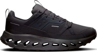 On Running Zwarte Sneakers voor Actieve Levensstijl - Heren - Sneakers - Zwart - 45 EU - Schoenen