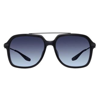 Barton Perreira Sunglasses, male, Black, Size: 56 MM D.Ellis Sunglasses