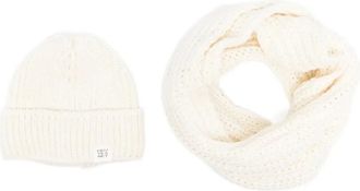 Peuterey Set in maglia - Toni neutri