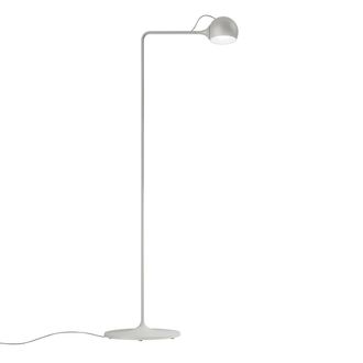 Artemide IXA Reading Stehleuchte LED, weissgrau