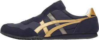 Onitsuka Tiger Serrano Slip-On Midnight Pure Gold 1183C615-400