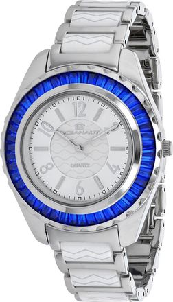 Oceanaut Womens Silver dial Watch