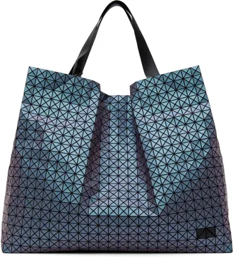 Bao Bao Issey Miyake Beige Carat Small Bag from $490.00 - on