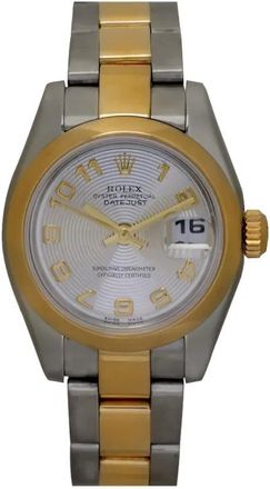 Rolex Datejust 26mm - Oro