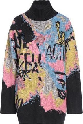 Twin-Set KNITWEAR - Turtlenecks sur YOOX.COM