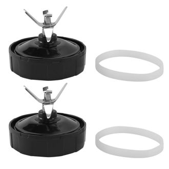 OEM 7 Piezas De Repuesto De Cuchillas Extractoras De Alas Para Exprimidor De C&iacute;tricos Nutri Auto Iq Bl482 Bl642 (6 Piezas)