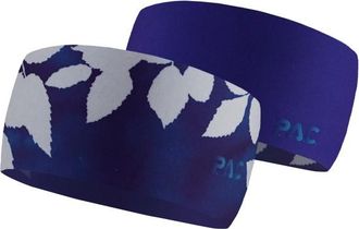 P.A.C. Recycled Seamless Headband Stirnband - Unisex | blau