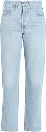 Levi's 501 81 LIGHT INDIGO - WORN IN