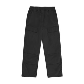 Billionaire Boys Club Straight Trousers, male, Black, Size: M Astro Shell Pants