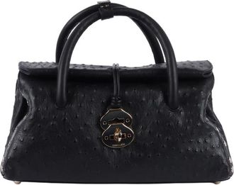 Zanellato Dotta Cactus Size S Color Black Cratere