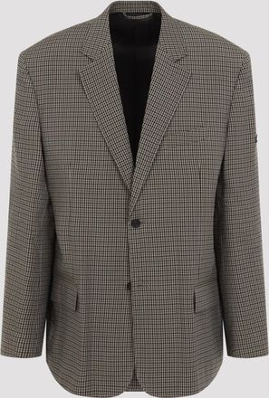 Balenciaga gewassen jack