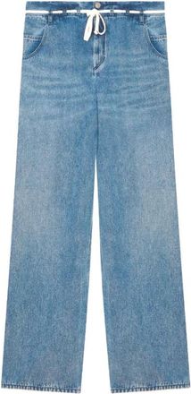 Isabel Marant Mujer, Pantalones, Azul, Talla: S