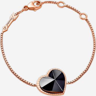Baccarat Etoile Mon Coeur Womens Bracelet