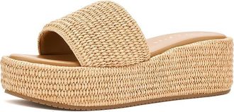 Marc Fisher Daylin Womens Dress Sandals Light Natural : 6.5 M, Synthetic