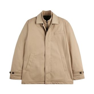 Fay Hombre, Chaquetas, Beige, Talla: M