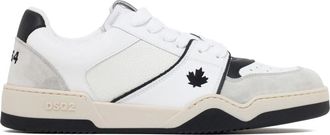 Dsquared2 Hombre, Zapatos, Blanco, Talla: 41 EU
