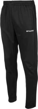 Stanno Pride Trousers | Training Trousers for Men and Women (Size M, Black, Regular Fit), black