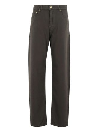 Darkpark Gale five-pocket jeans - Brown