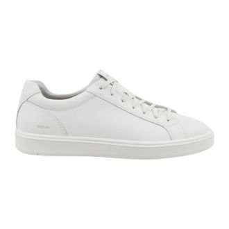 Geox Hombre, Zapatos, Blanco, Talla: 45 EU