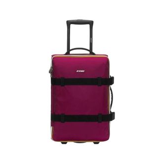 K-Way unisex, Suitcases, Rosso, Taglia unica, new