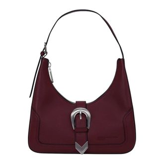 Karl Lagerfeld Shoulder Bags, female, Red, ONE SIZE, KLJ Western Shoulder Bag A4W30143