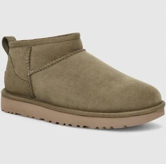 UGG Womens Ultra Mini Ii Boots In Alpine