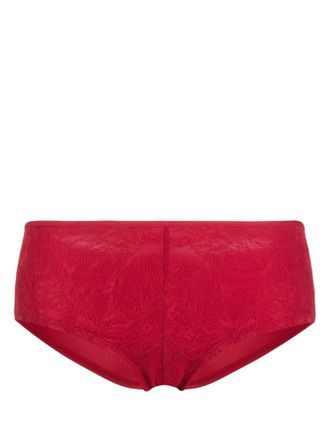 Marlies Dekkers Space Odyssey brazilian briefs - Red