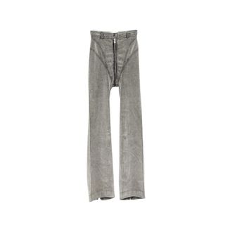 Vivienne Westwood Ant Jeans - Dames - Jeans - Grijs - Maat: XS Katoen