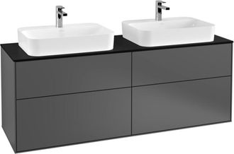 Villeroy & Boch Villeroy&boch - Villeroy Und Boch Finion M&oacute;dulo De Lavabo, 1600x603x501mm, Placa