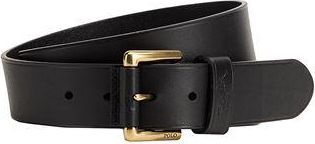Ralph Lauren LEATHER DRESS BELT