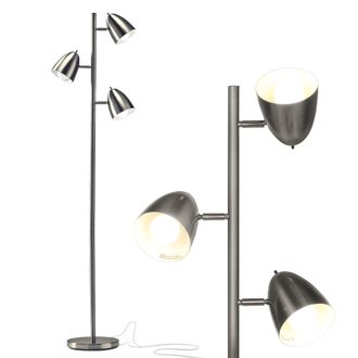 Brightech Jacob LED Floor Lamp