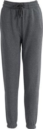 adidas by Stella McCartney SP Pant - Dames - Trainingsbroeken - Grijs - M - Katoen - Fitness