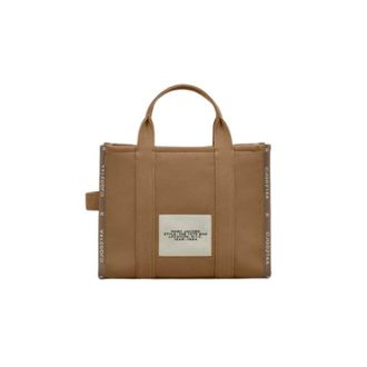 Marc Jacobs The jacquard tote - female - Marc Jacobs - Shopping Bags - Brown - ONE SIZE - Bags