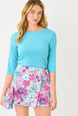 Lilly Pulitzer Gleeson Knit Top