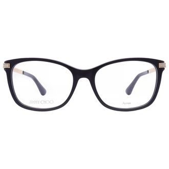 Jimmy Choo London Demo Rectangular Ladies Eyeglasses JC269 0807 54