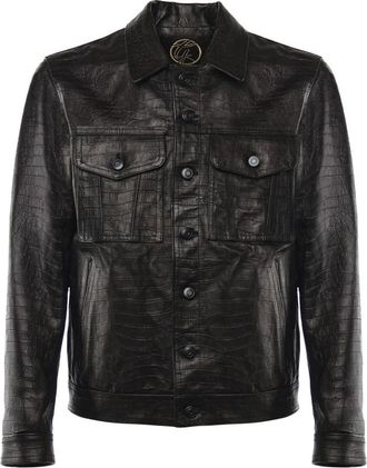 Giuliano Galiano Hombre, Chaquetas, Negro, Talla: 3XL