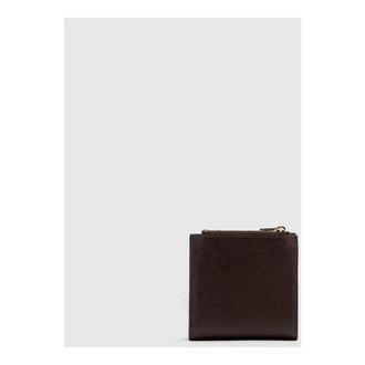 Piquadro Accessoires, Dames, Bruin, ONE Size, Leer, Patricia Cardholder
