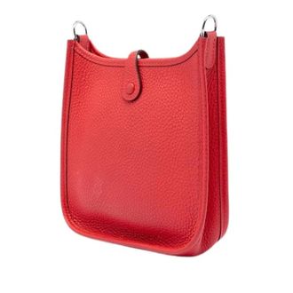 Herm&egrave;s Pre-owned Evelyne TPM - - Pre-owned - Donna - Rosso - ONE SIZE
