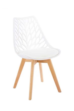 Regalos Miguel Packs Sillas Comedor - Pack 4 Sillas Viva - Blanco