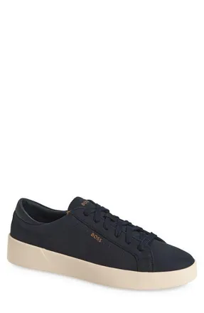HUGO BOSS: Blue Shoes / Footwear now up to −65% | Stylight