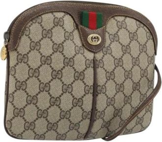 Gucci Borsa a spalla Pre-owned - - Pre-owned - Donna - Marrone - ONE SIZE
