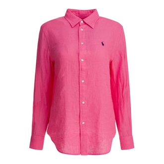 Polo Ralph Lauren Mujer, Blusas y Camisas, Rosa, Talla: S