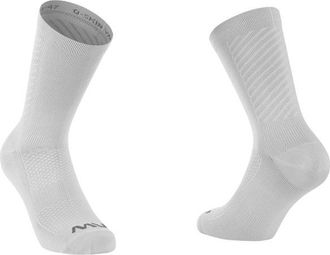 Northwave Switch Sock Velosocken - Unisex | grau