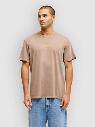 Quiksilver Evo Rays T-Shirt pink