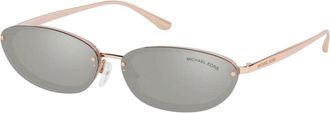 Michael Kors Vrouwen Zonnebril 62/18/140 mm Metaal
